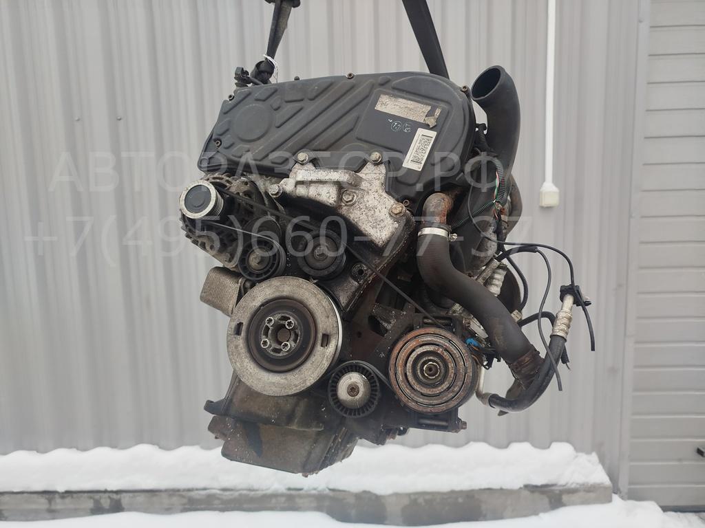 Двигатель (ДВС)