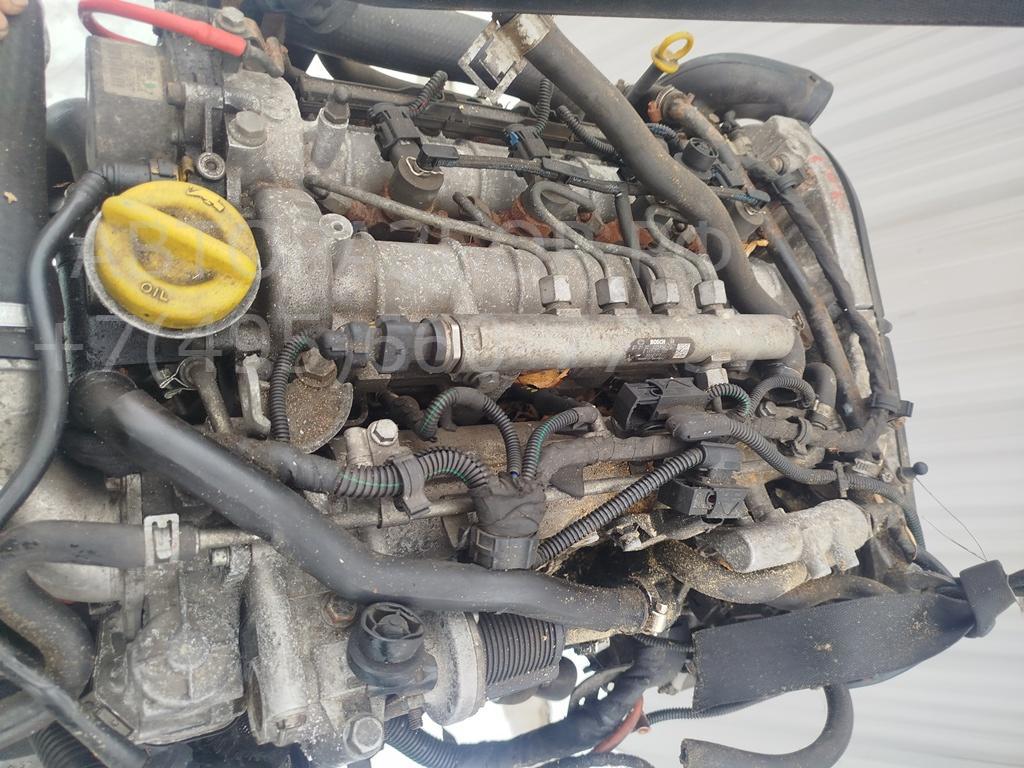 Двигатель (ДВС)