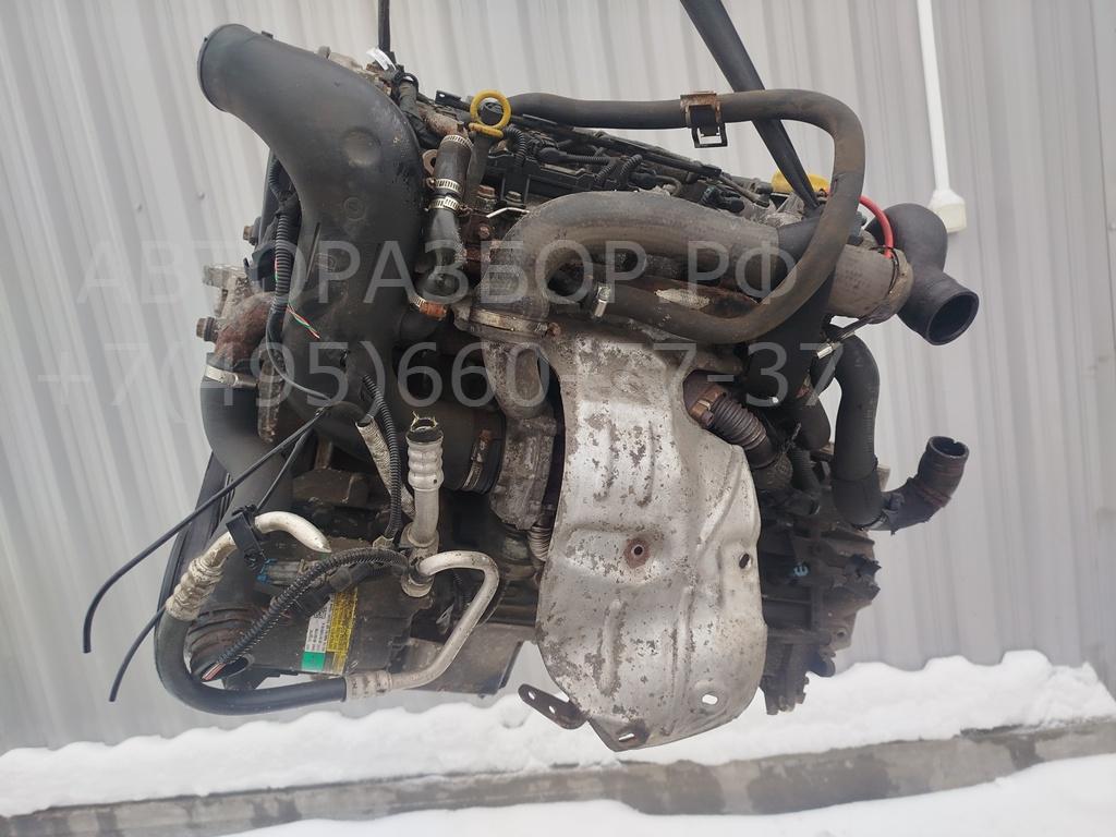 Двигатель (ДВС)