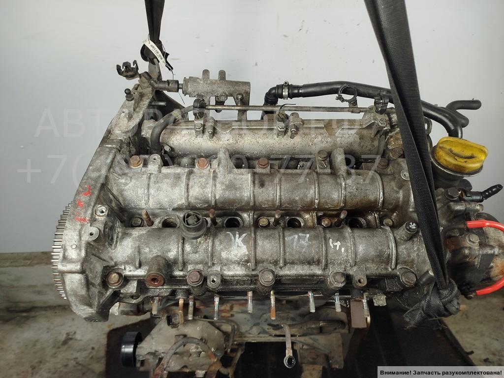 Двигатель (ДВС)