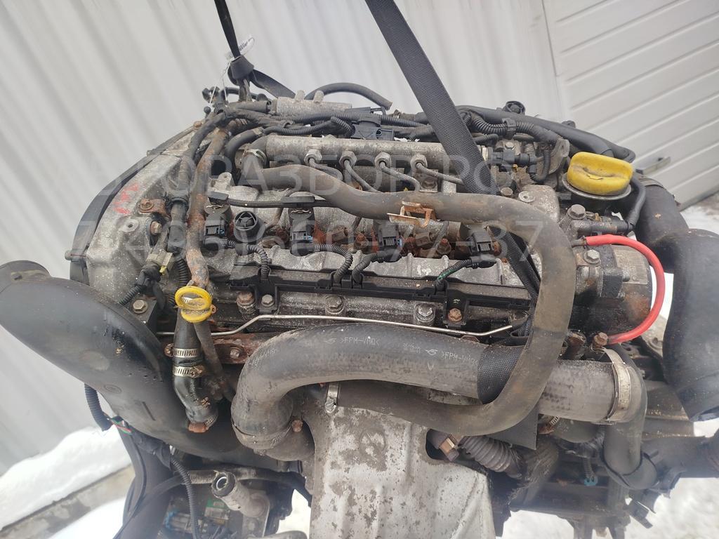 Двигатель (ДВС)