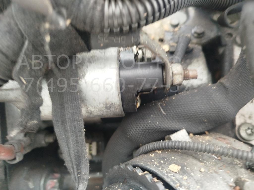 Двигатель (ДВС)