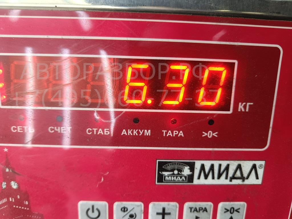 Серводвигатель рулевой рейки