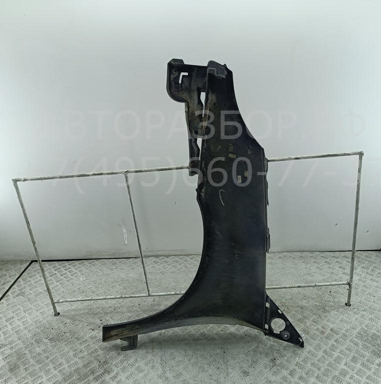 Крыло переднее левое