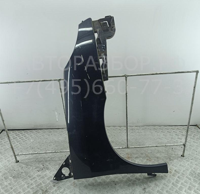 Крыло переднее левое