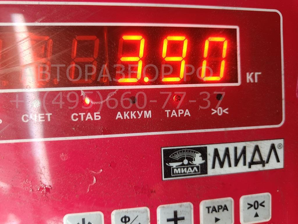 Подушка безопасности пассажирская (в торпедо)