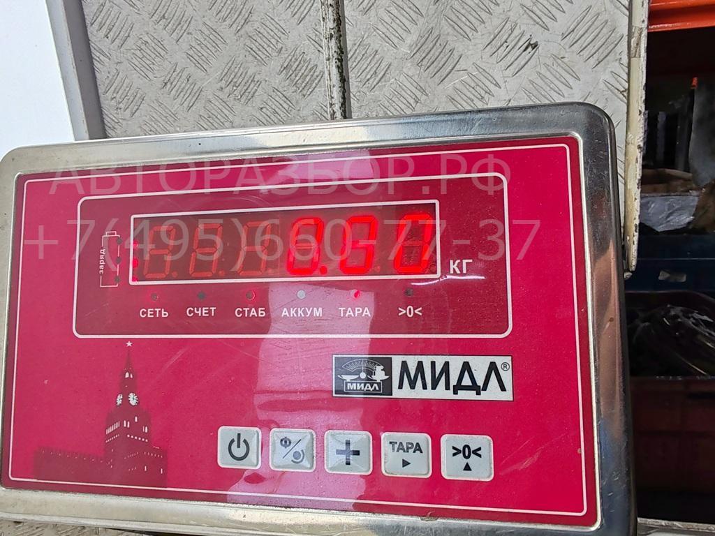 Блок предохранителей