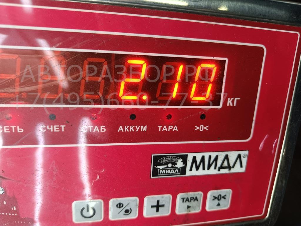 Крыло переднее правое