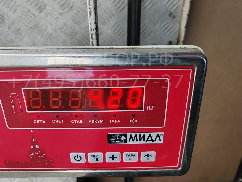 Блок педалей