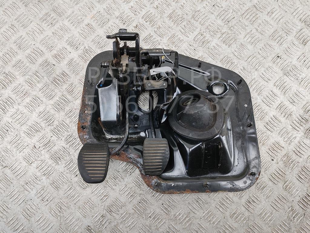 Блок педалей