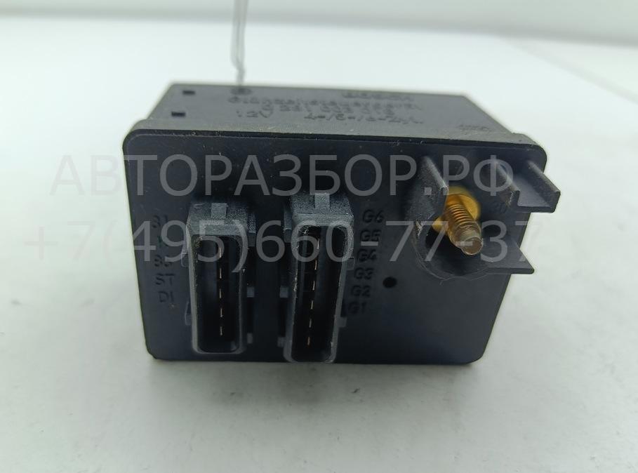 Реле свечей накала