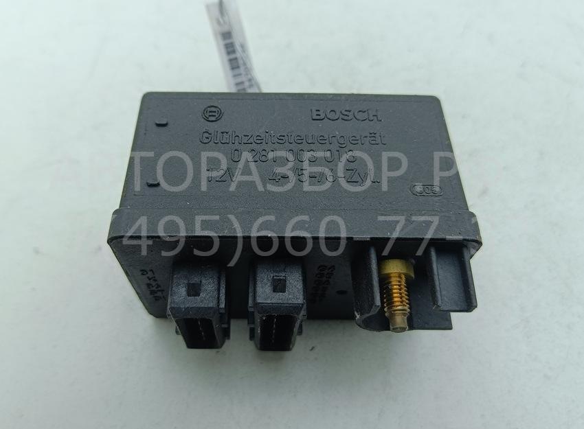 Реле свечей накала