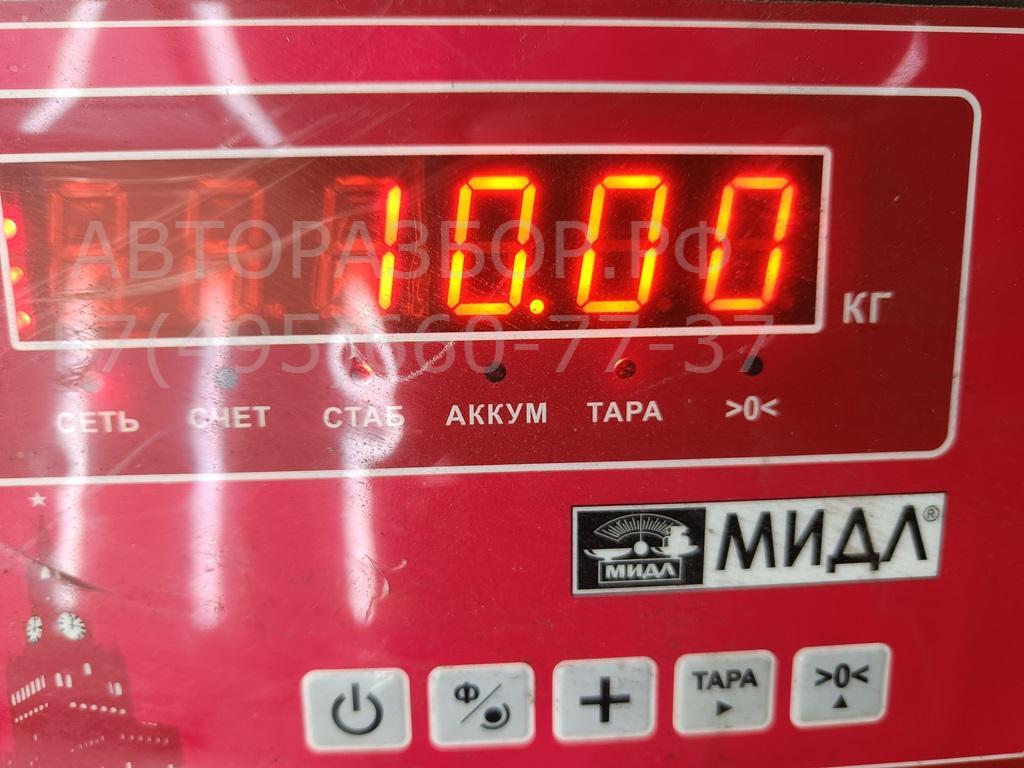 Амортизатор передний правый