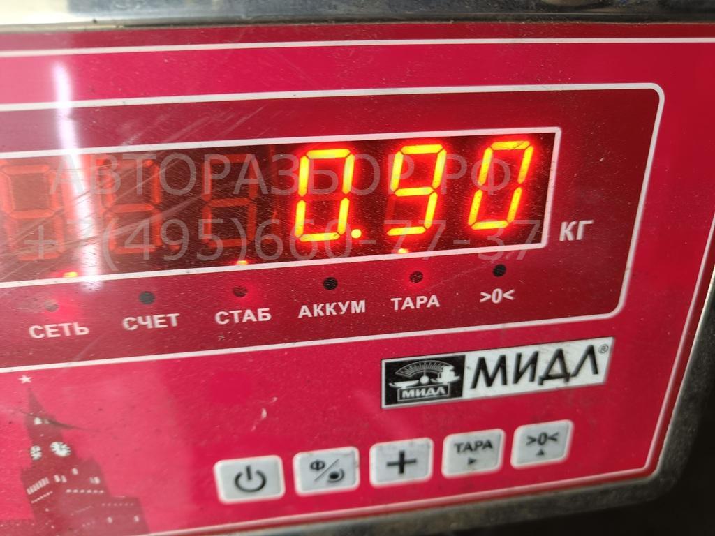 Решетка стеклоочистителей (Жабо)