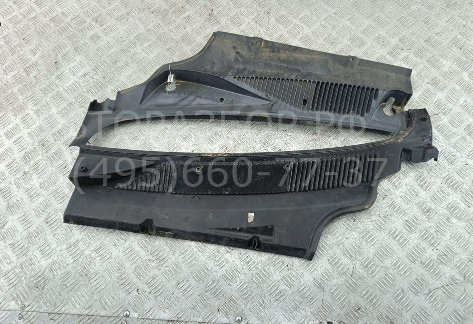 Решетка стеклоочистителей (Жабо)