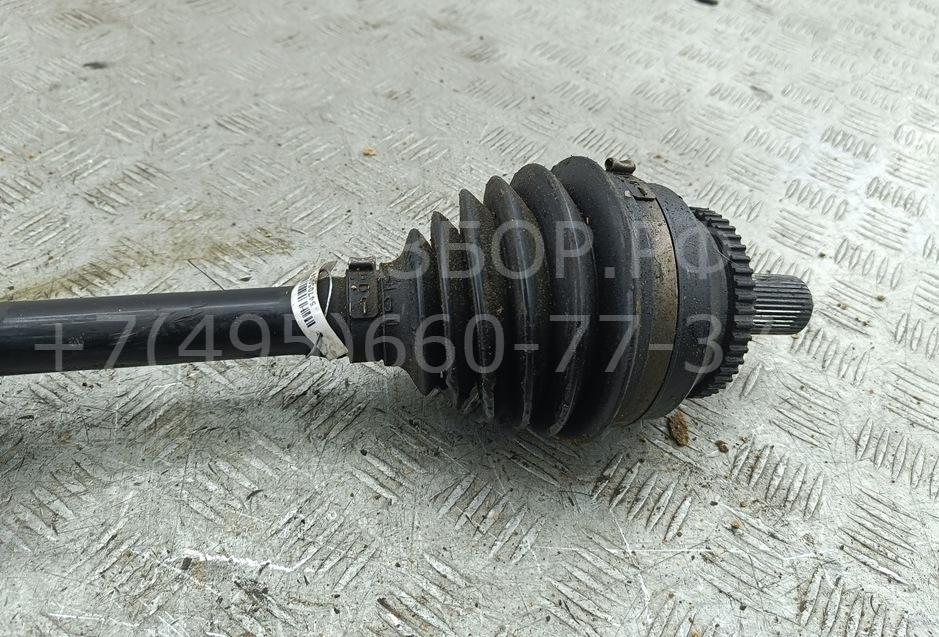 Полуось передняя правая