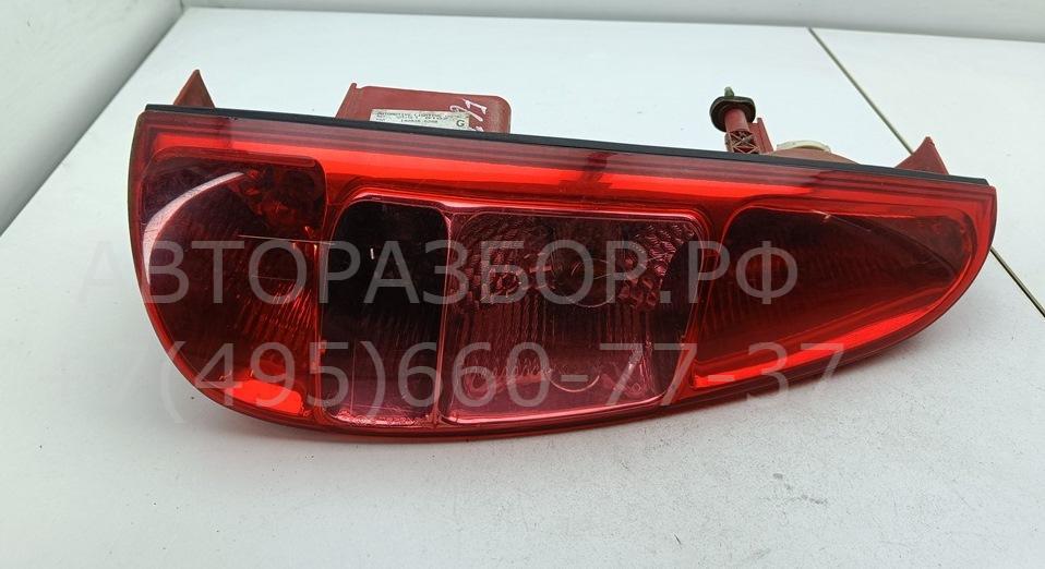 Фонарь задний левый