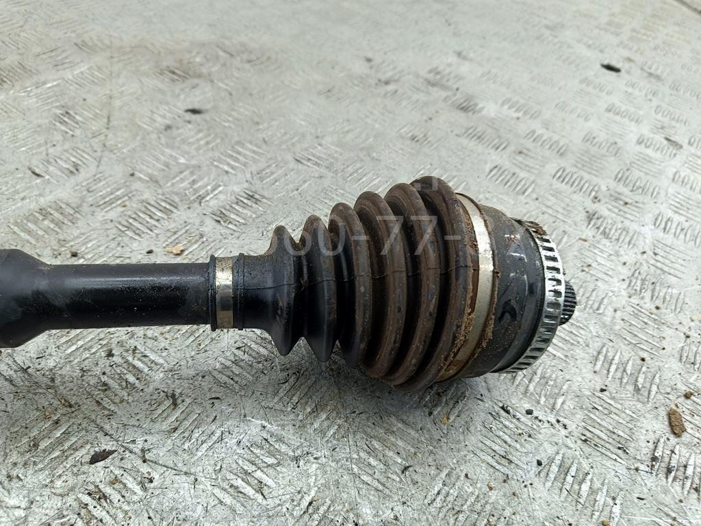 Полуось передняя левая