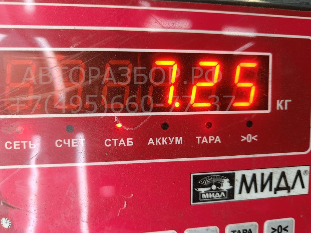 Полуось передняя левая