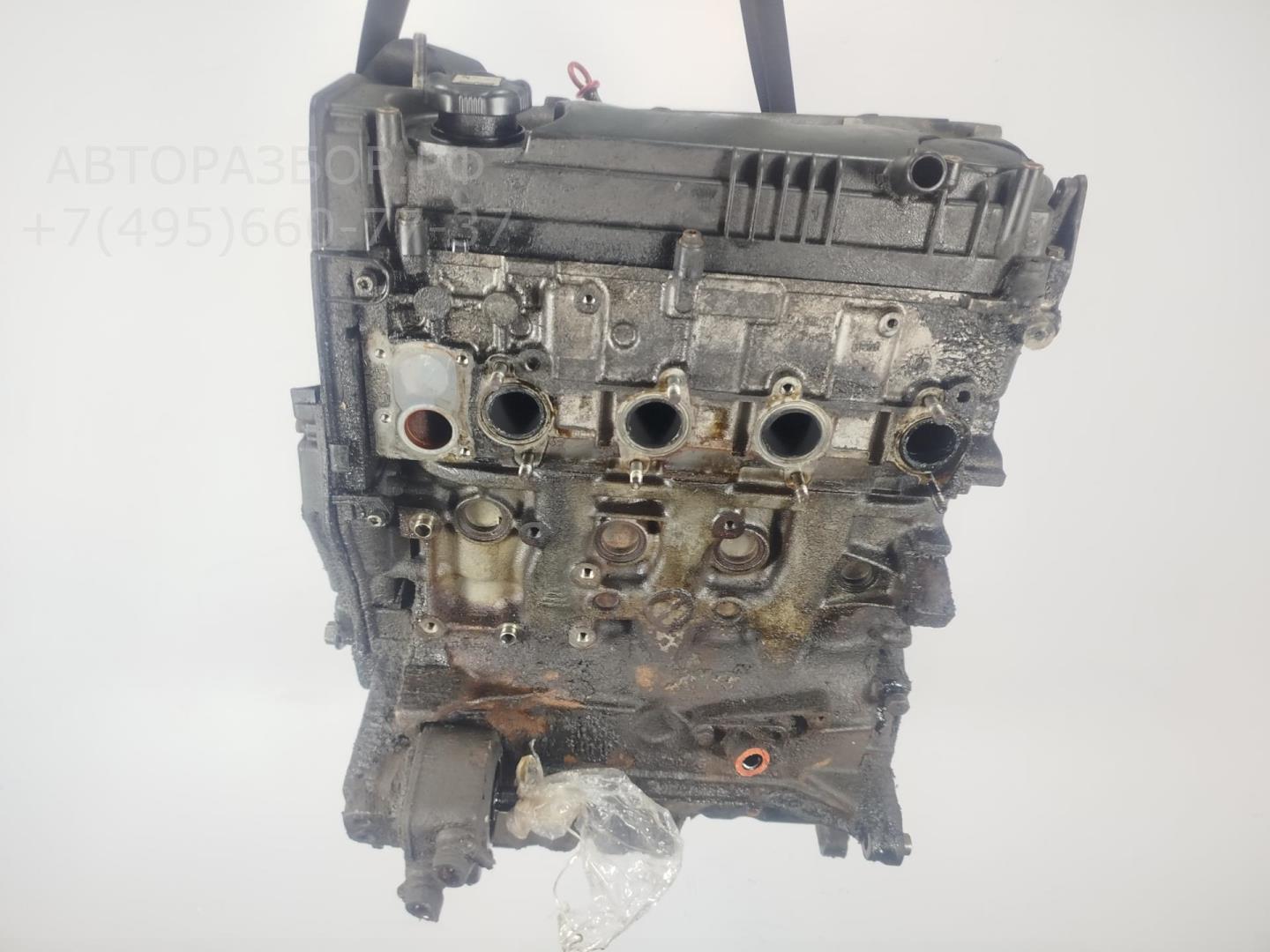 Двигатель (ДВС)