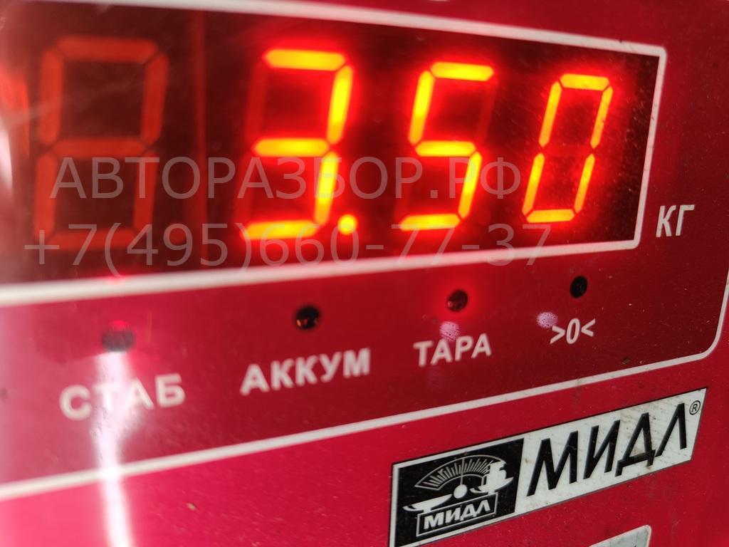 Крыло переднее правое