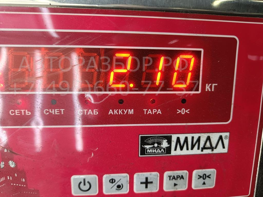 Моторчик стеклоочистителя передний