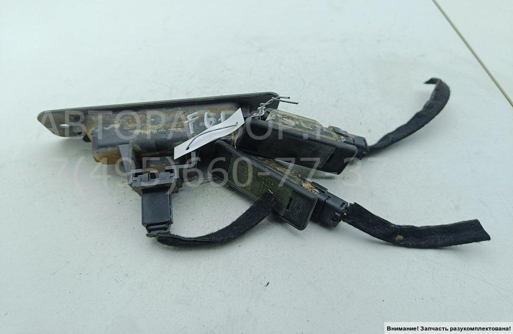 Фонарь подсветки номера