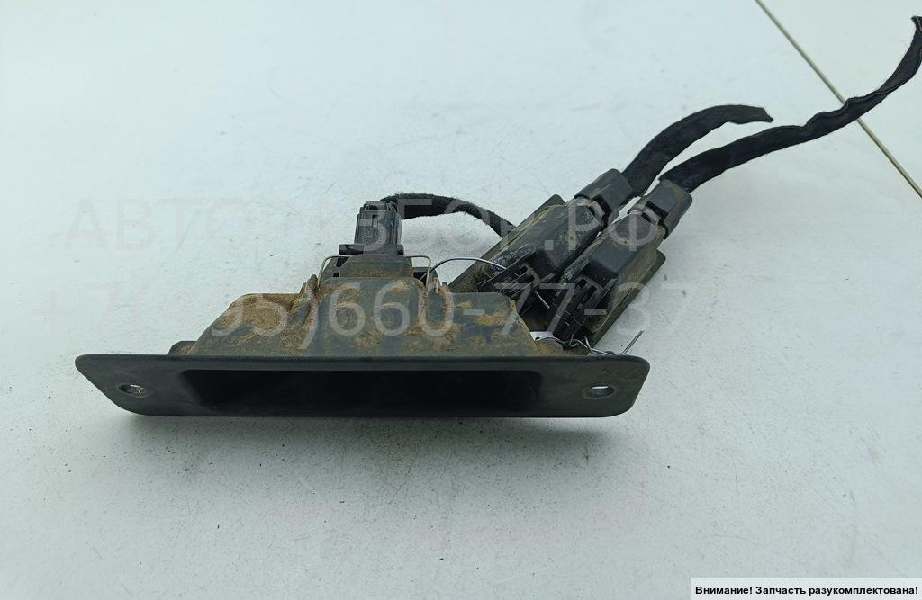 Фонарь подсветки номера