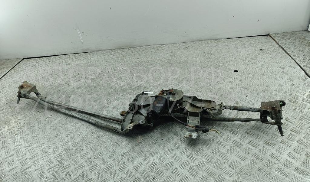 Моторчик стеклоочистителя передний