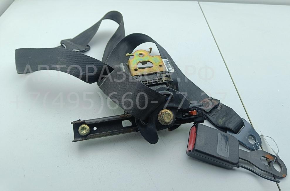 Ремень безопасности с пиропатроном