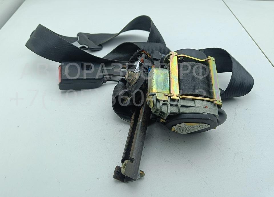 Ремень безопасности с пиропатроном