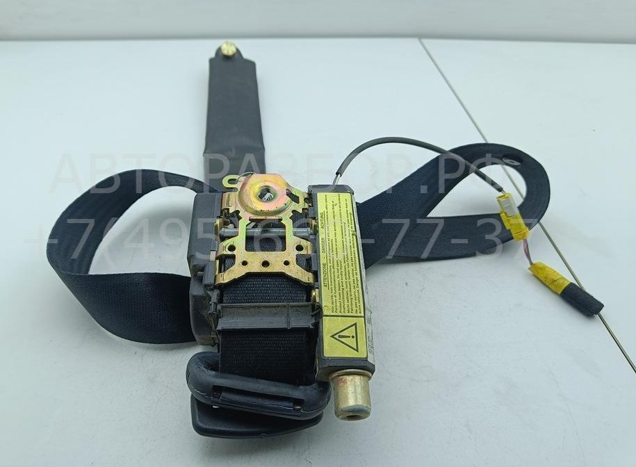 Ремень безопасности с пиропатроном