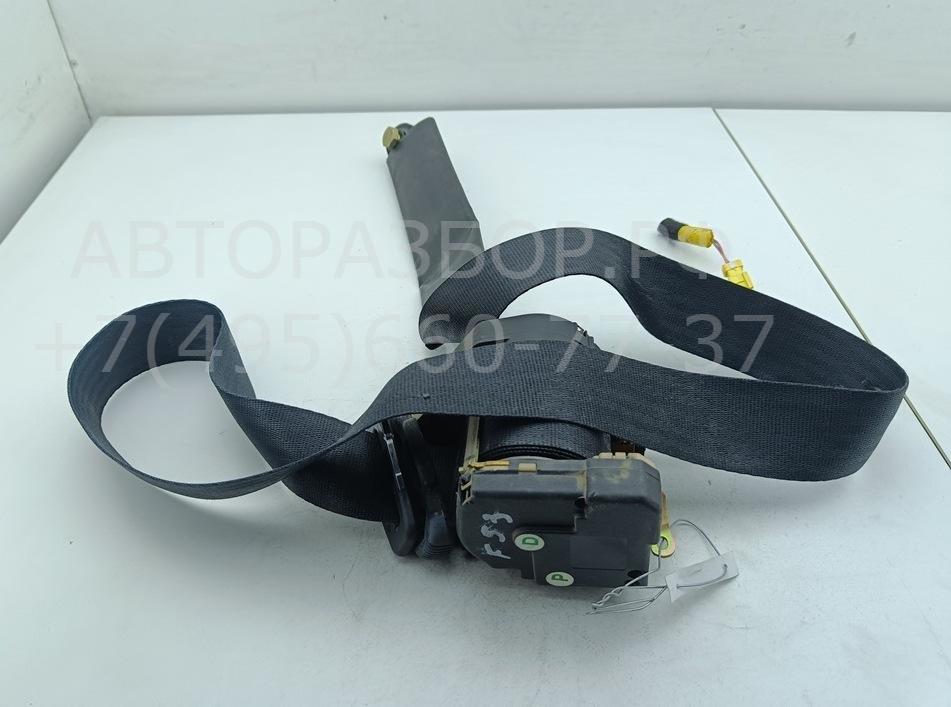 Ремень безопасности с пиропатроном