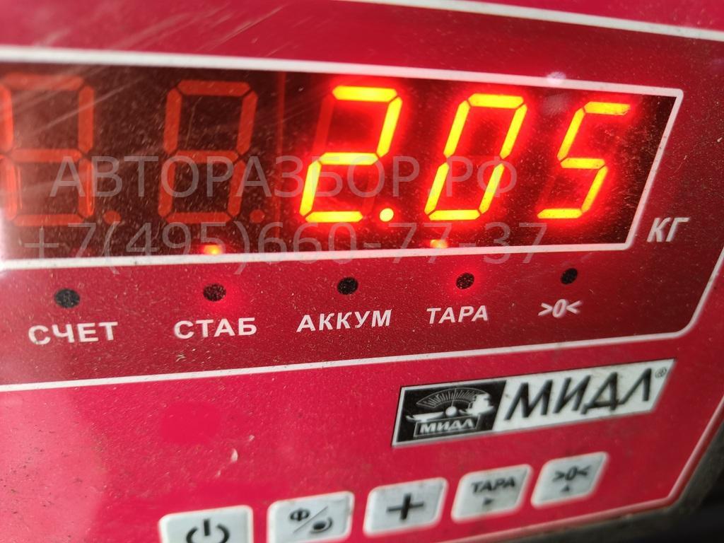 Решетка стеклоочистителей (Жабо)