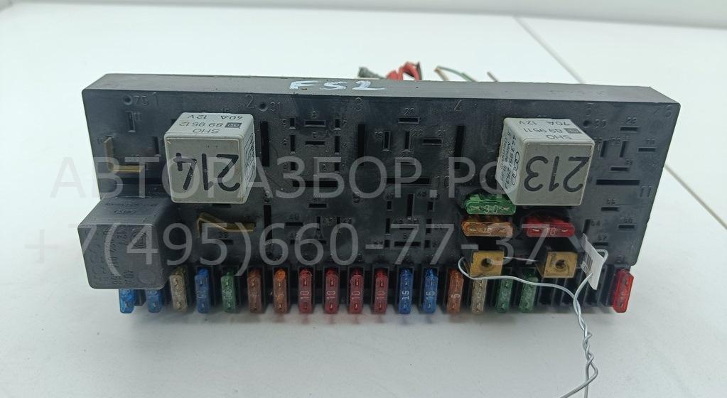 Блок предохранителей