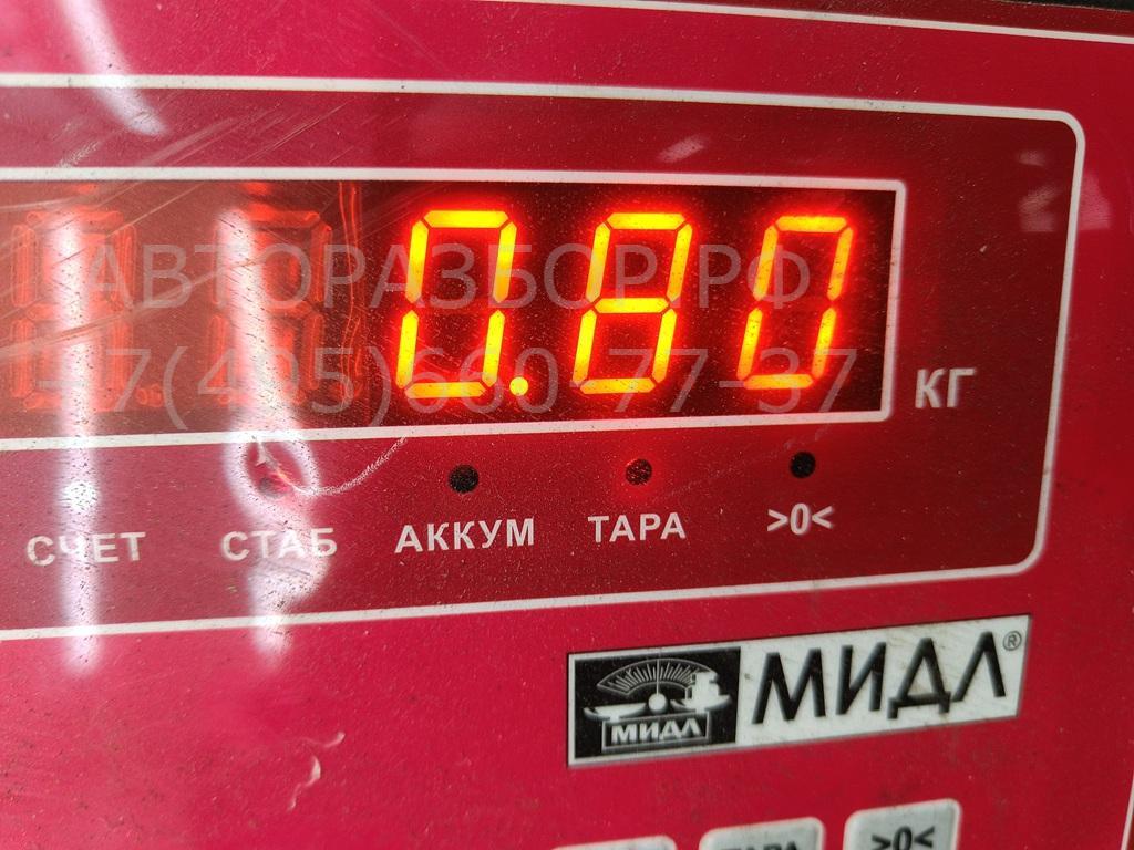 Моторчик стеклоочистителя задний