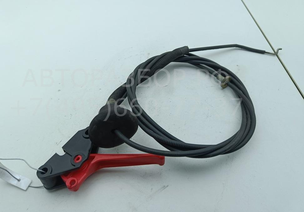 Трос открывания капота