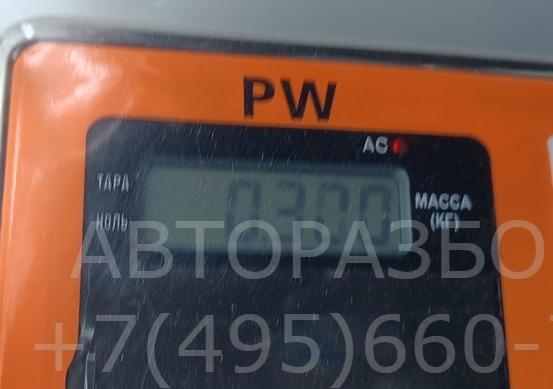 Трос открывания капота