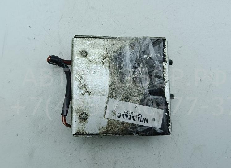 Блок управления вентилятором