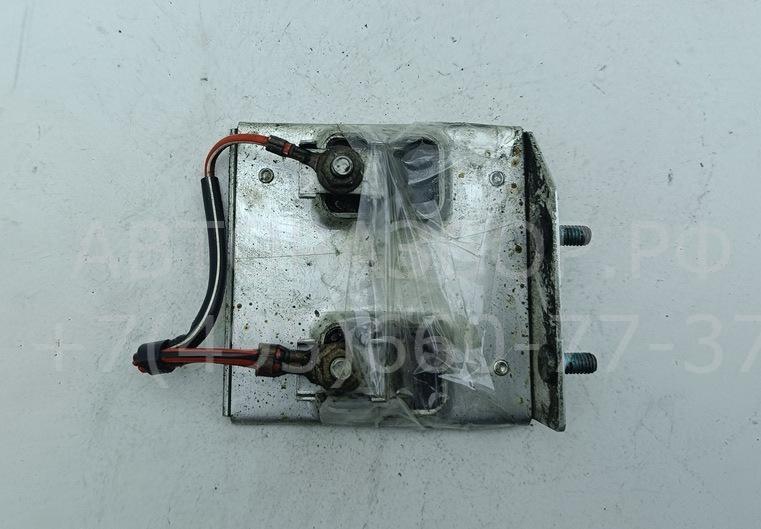 Блок управления вентилятором