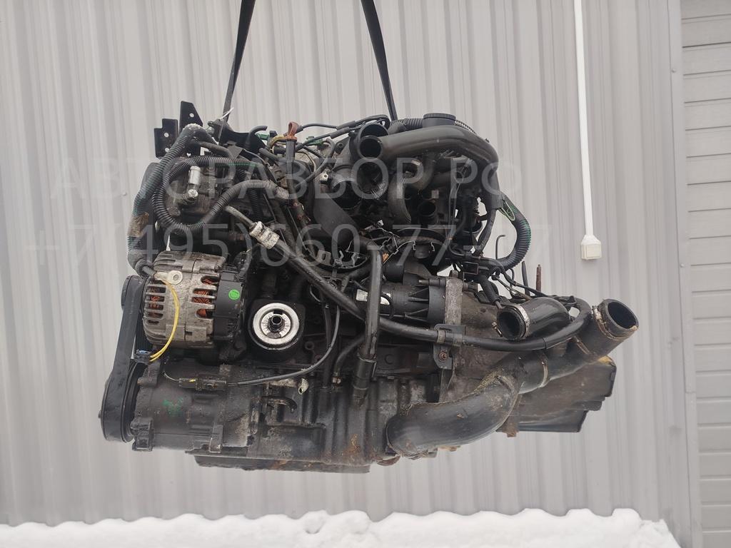 Двигатель (ДВС)