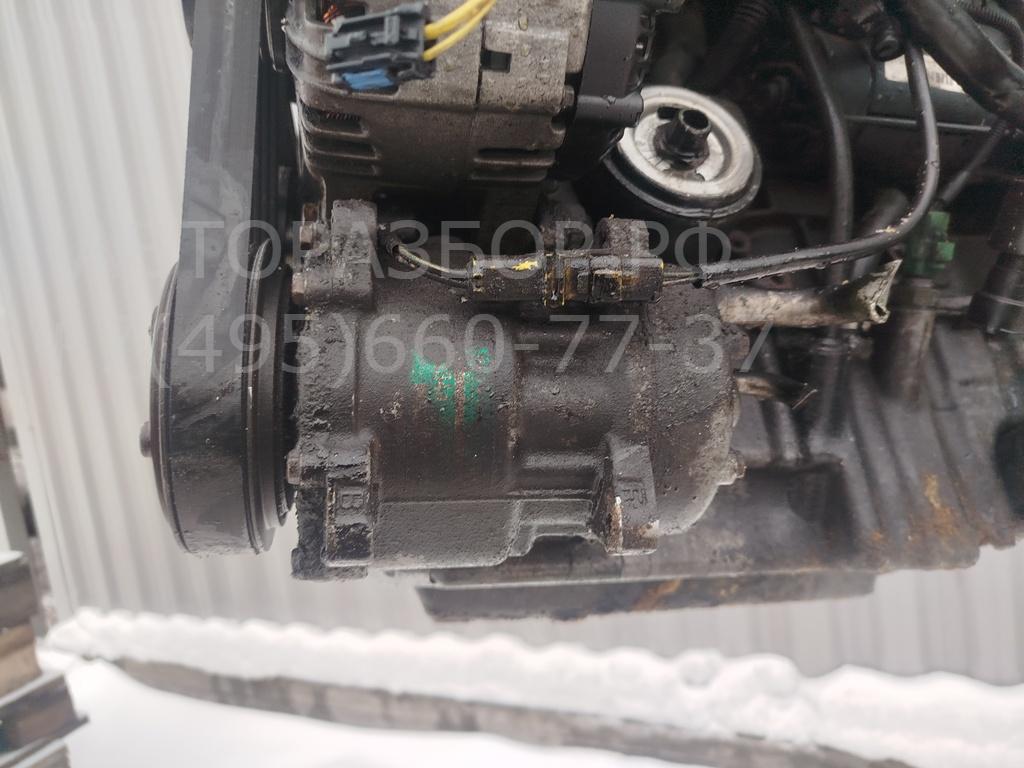 Двигатель (ДВС)