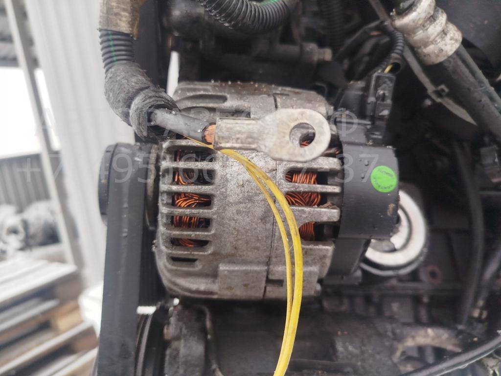 Двигатель (ДВС)