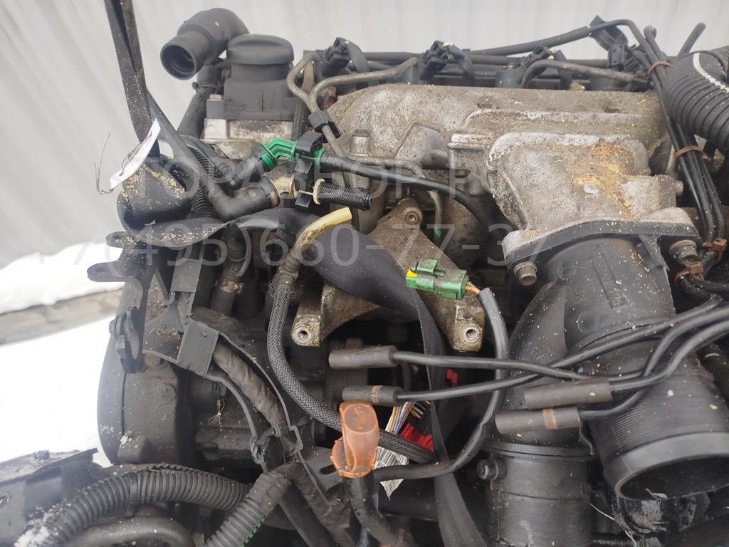 Двигатель (ДВС)