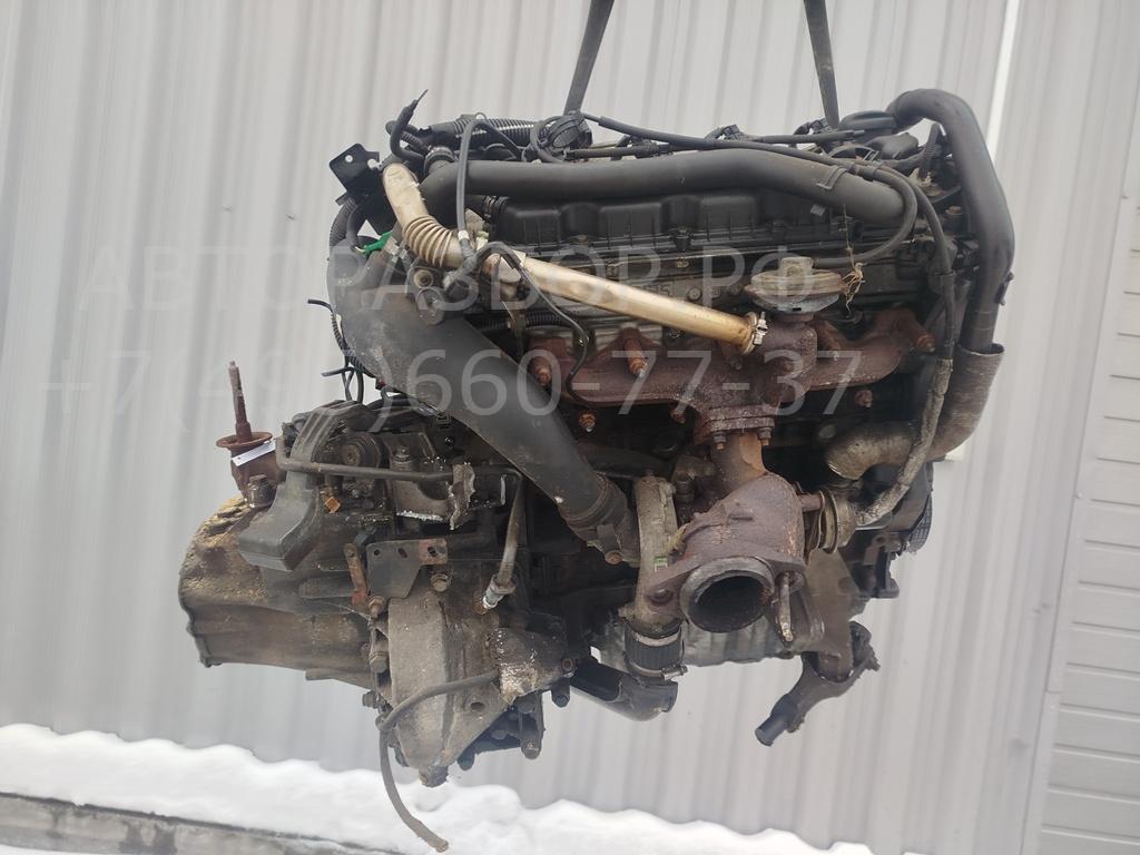 Двигатель (ДВС)