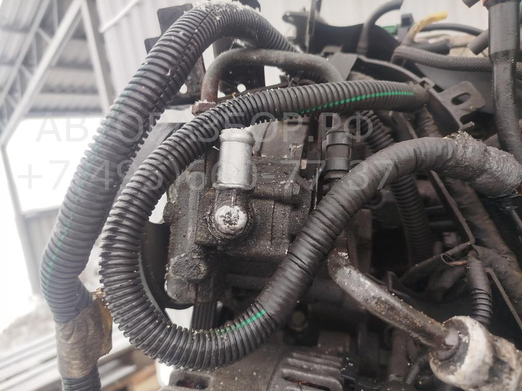 Двигатель (ДВС)