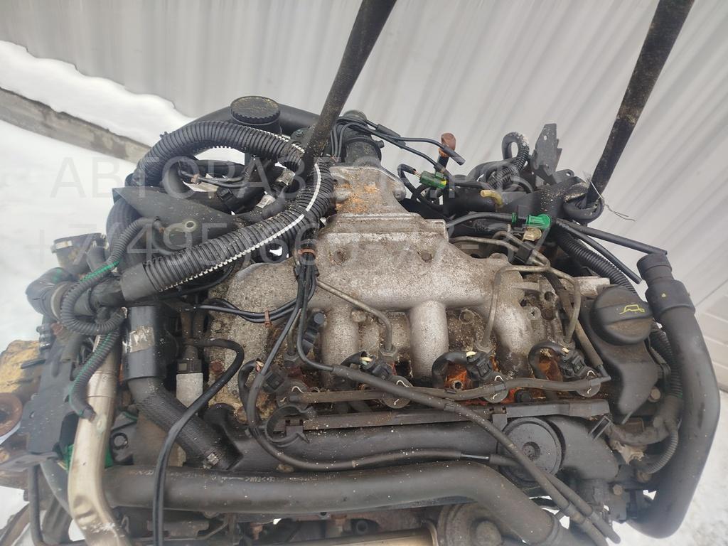 Двигатель (ДВС)