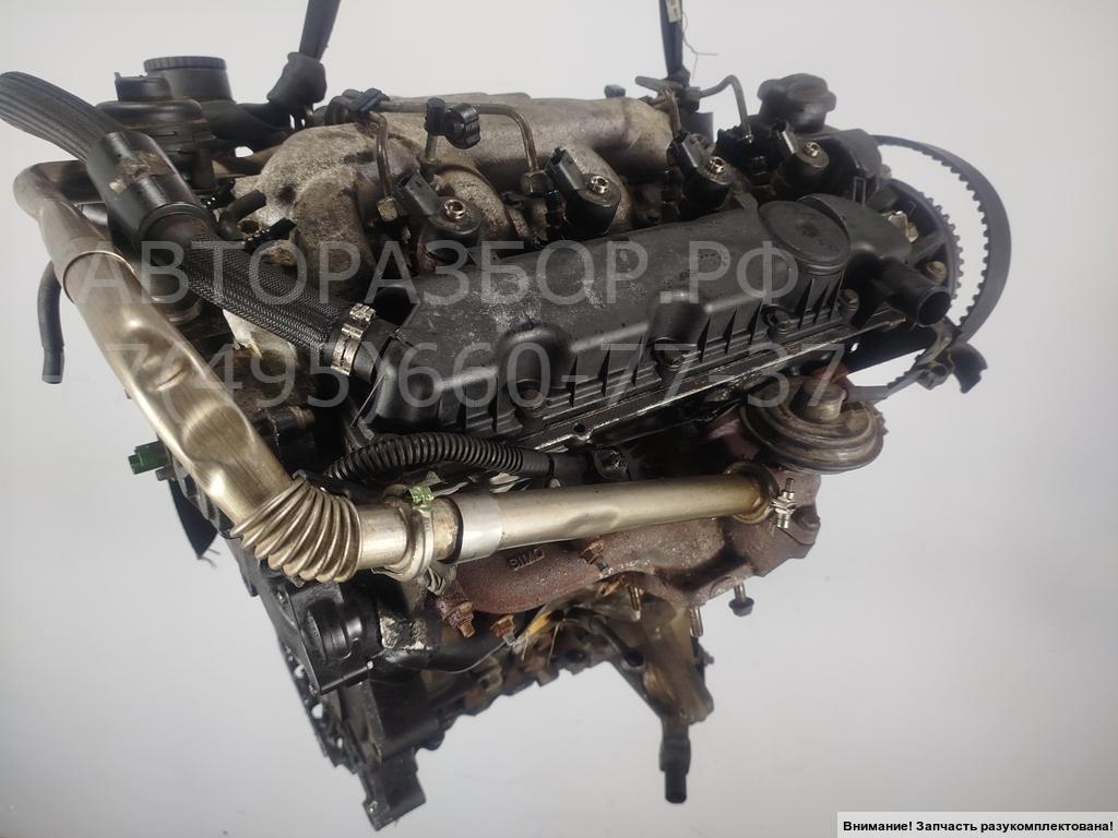 Двигатель (ДВС)