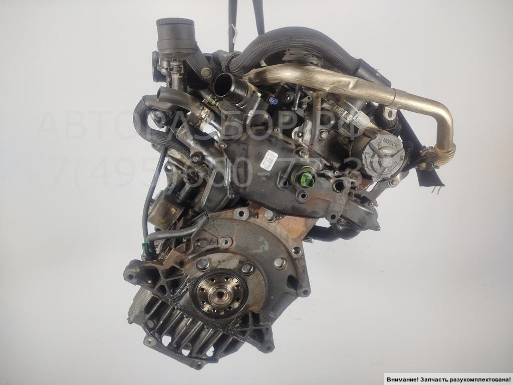 Двигатель (ДВС)