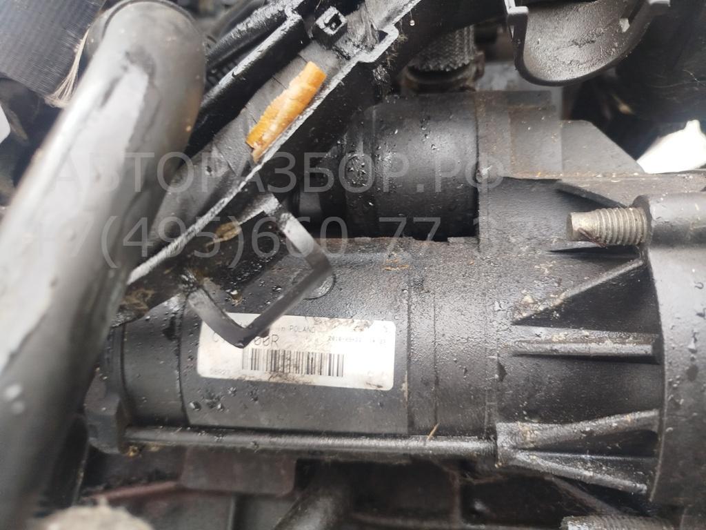 Двигатель (ДВС)